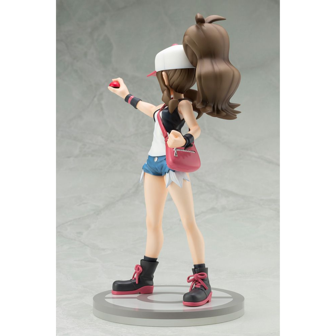 Pokémon - ARTFX J 1/8 Complete Figure - Hilda with Tepig [PRE-ORDER] (RELEASE NOV26)
