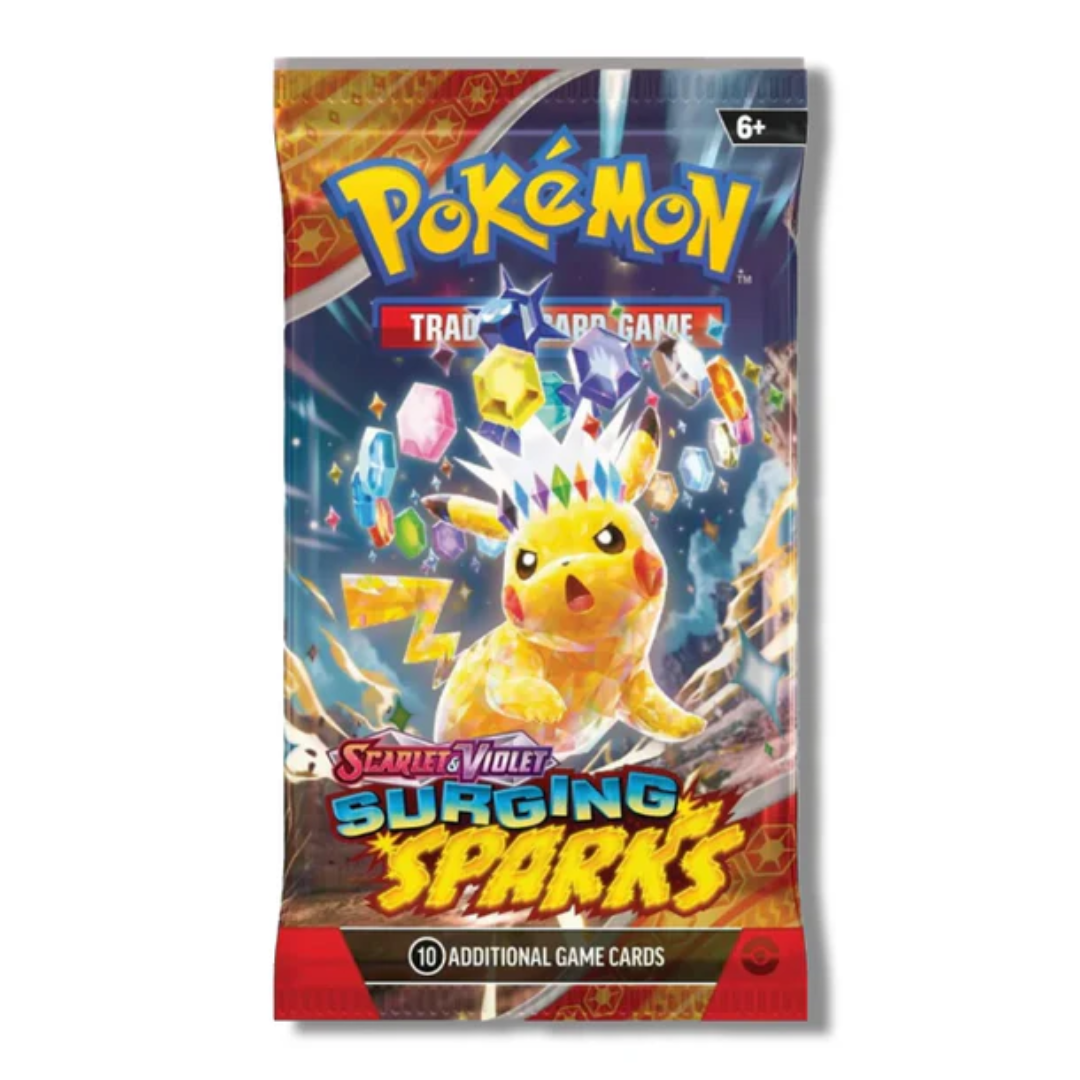 sv08 booster box Pokemon English TCG -Scarlet & Violet