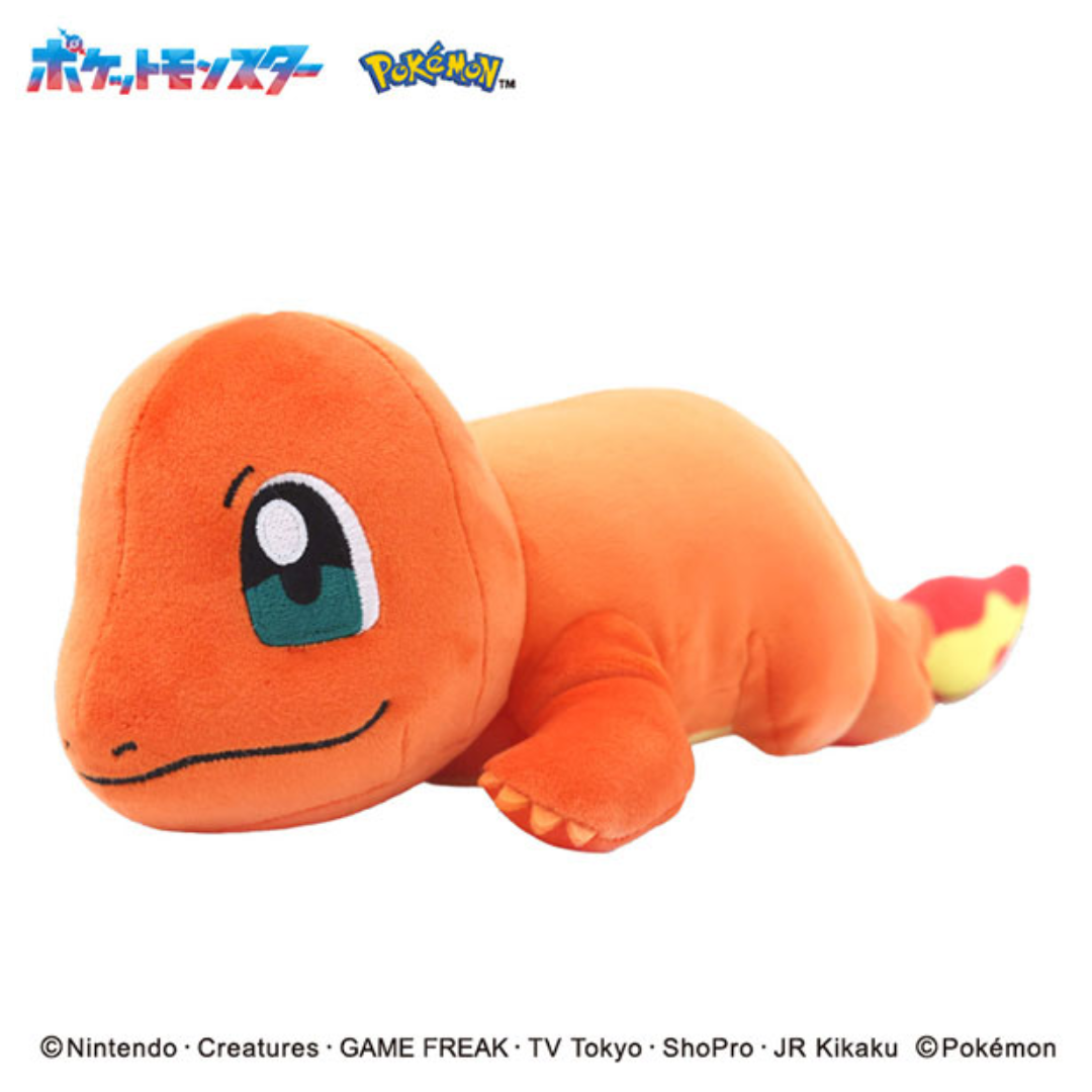 Pokémon - Mofumofu Arm Pillow - Charmander [PRE-ORDER] (RELEASE OCT26)