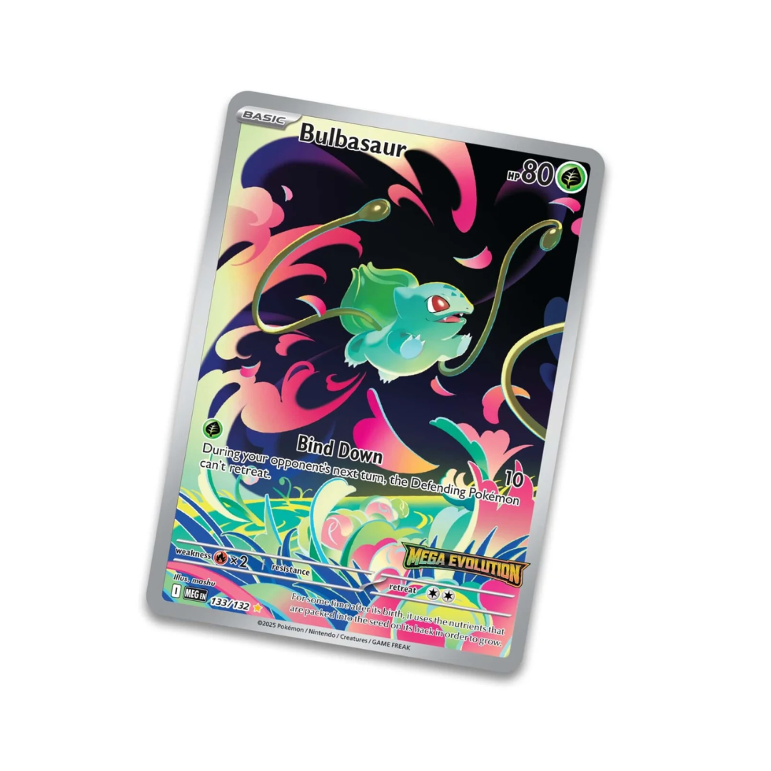 Pokemon - Pokemon TCG - ME01 Mega Evolution Enhanced Booster Box (36 P Pokemon - Pokemon TCG - ME01 Mega Evolution Enhanced Booster Box (36 P