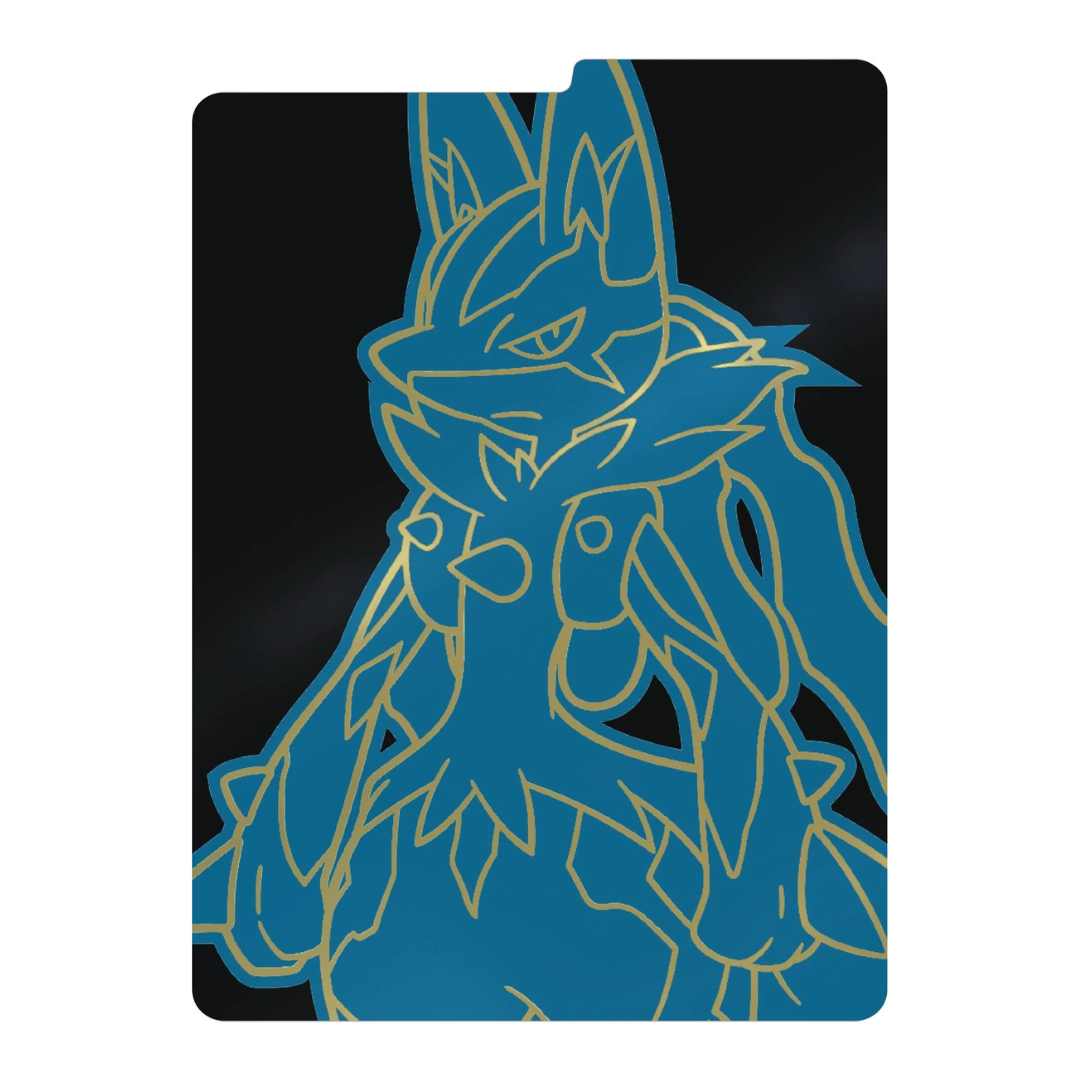 Pokemon - Pokemon TCG - ME01 Mega Evolution Elite Trainer Box - Lucario/Gardevoir [INSTOCK]