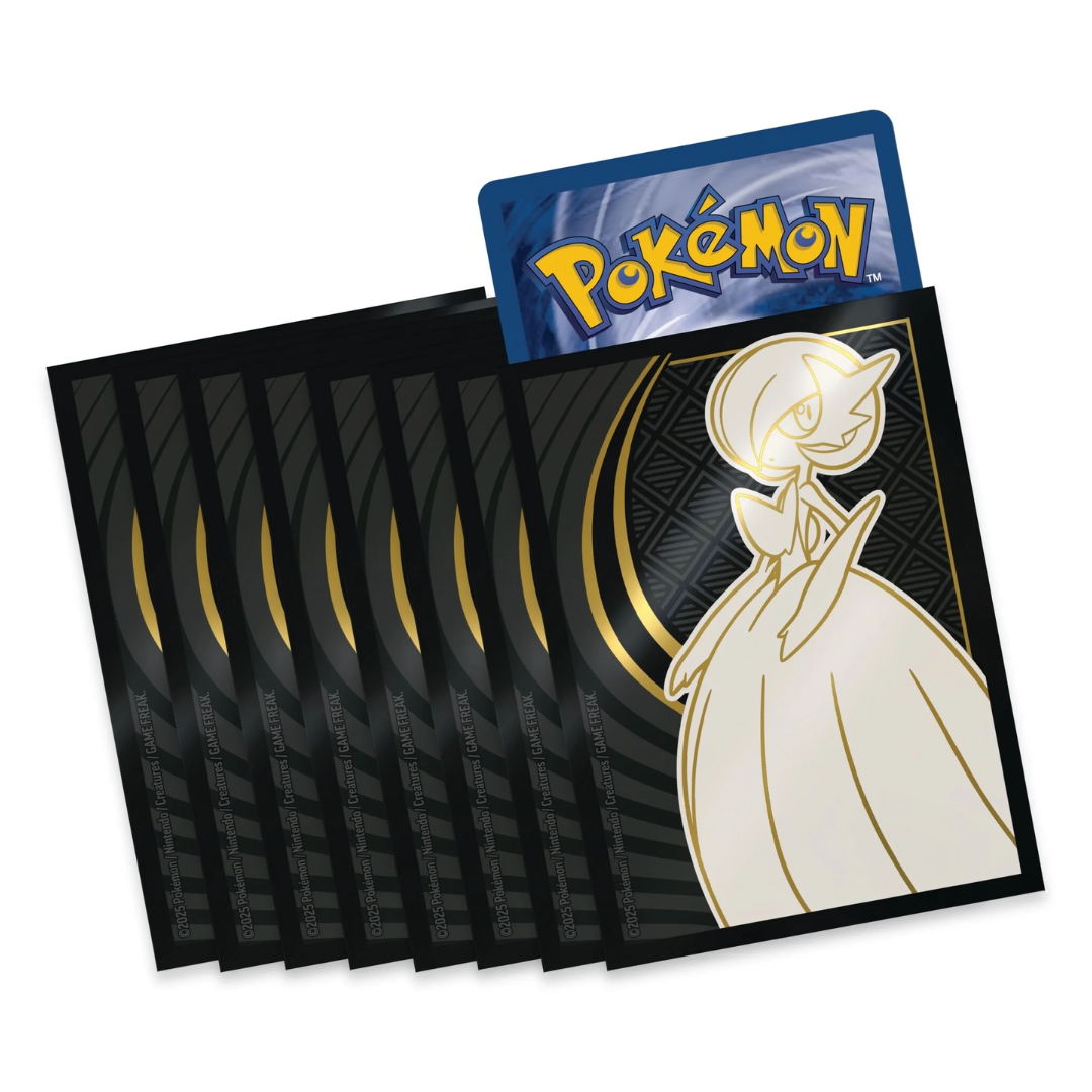 Pokemon - Pokemon TCG - ME01 Mega Evolution Elite Trainer Box - Lucari Pokemon - Pokemon TCG - ME01 Mega Evolution Elite Trainer Box - Lucari