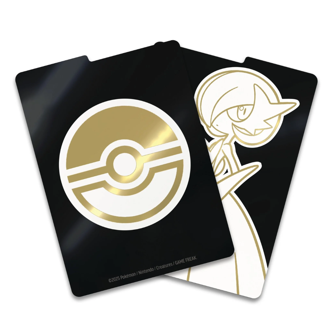 Pokemon - Pokemon TCG - ME01 Mega Evolution Elite Trainer Box - Lucario/Gardevoir [INSTOCK]