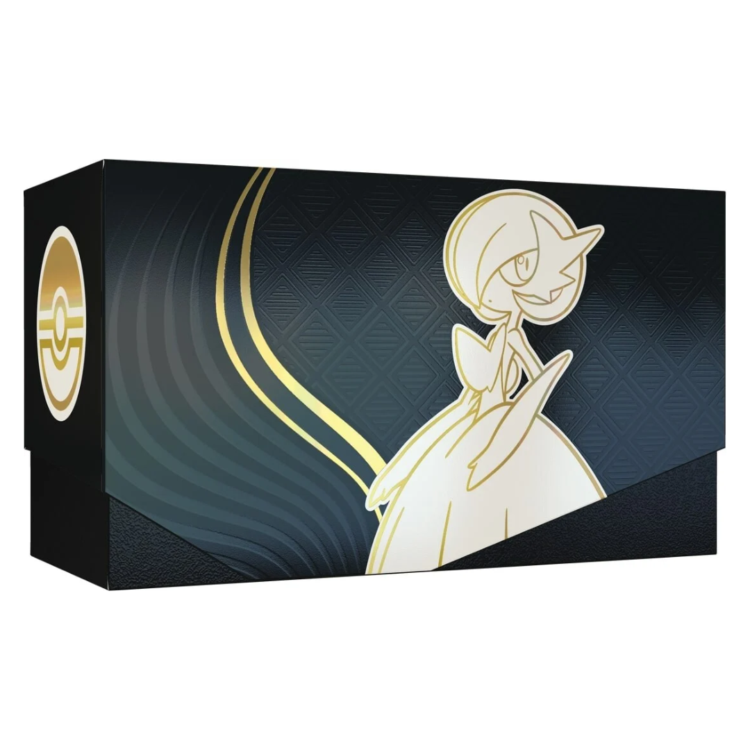 Pokemon - Pokemon TCG - ME01 Mega Evolution Elite Trainer Box - Lucari Pokemon - Pokemon TCG - ME01 Mega Evolution Elite Trainer Box - Lucari
