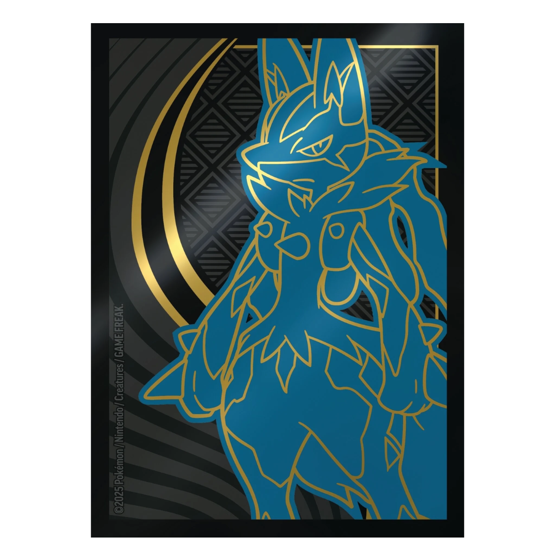 Pokemon - Pokemon TCG - ME01 Mega Evolution Elite Trainer Box - Lucario/Gardevoir [INSTOCK]