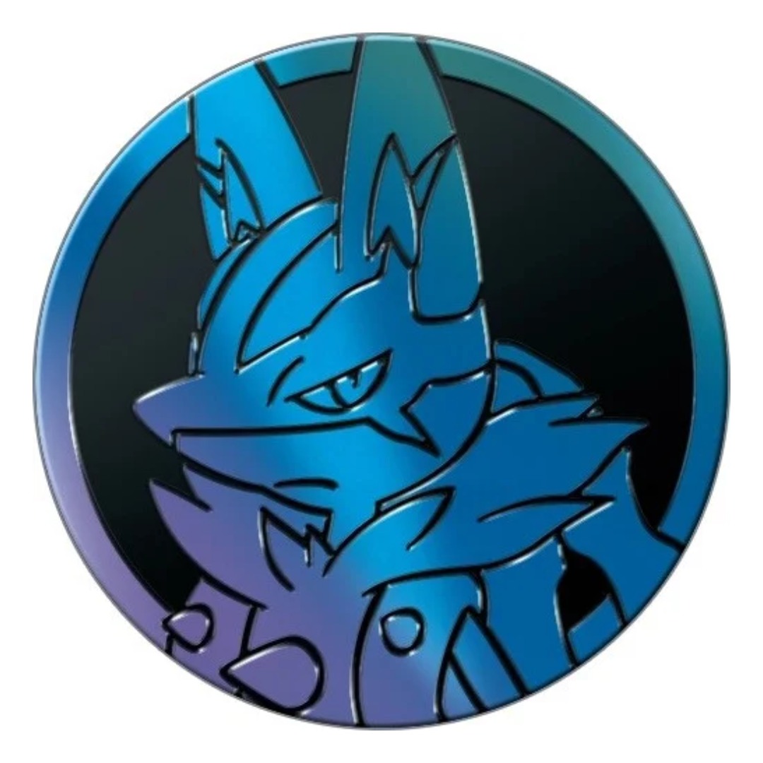 Pokemon - Pokemon TCG - ME01 Mega Evolution Elite Trainer Box - Lucario/Gardevoir [INSTOCK]
