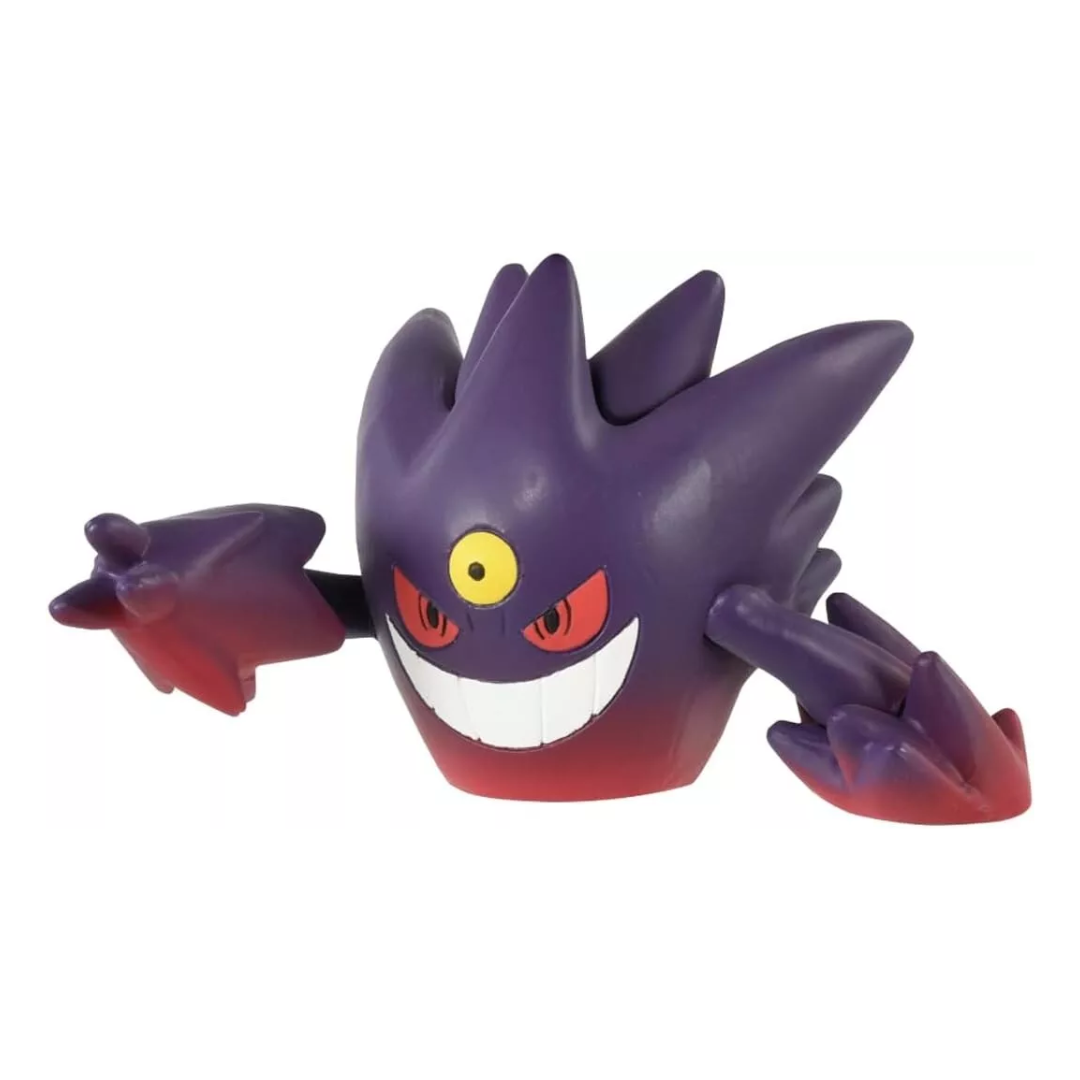 モンコレ ゲンガー ゴースト ゴース Moncolle Gengar Pokémon - Takaratomy Monster Collection - Moncolle Mega Gengar