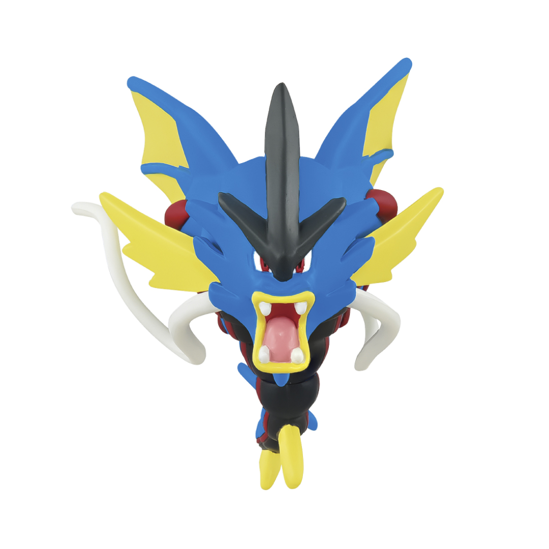 Pokémon - Takaratomy Monster Collection - Moncolle Mega Gyarados Pokémon - Takaratomy Monster Collection - Moncolle Mega Gyarados