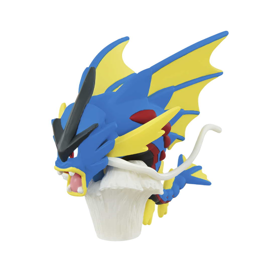 Pokémon - Takaratomy Monster Collection - Moncolle Mega Gyarados Pokémon - Takaratomy Monster Collection - Moncolle Mega Gyarados