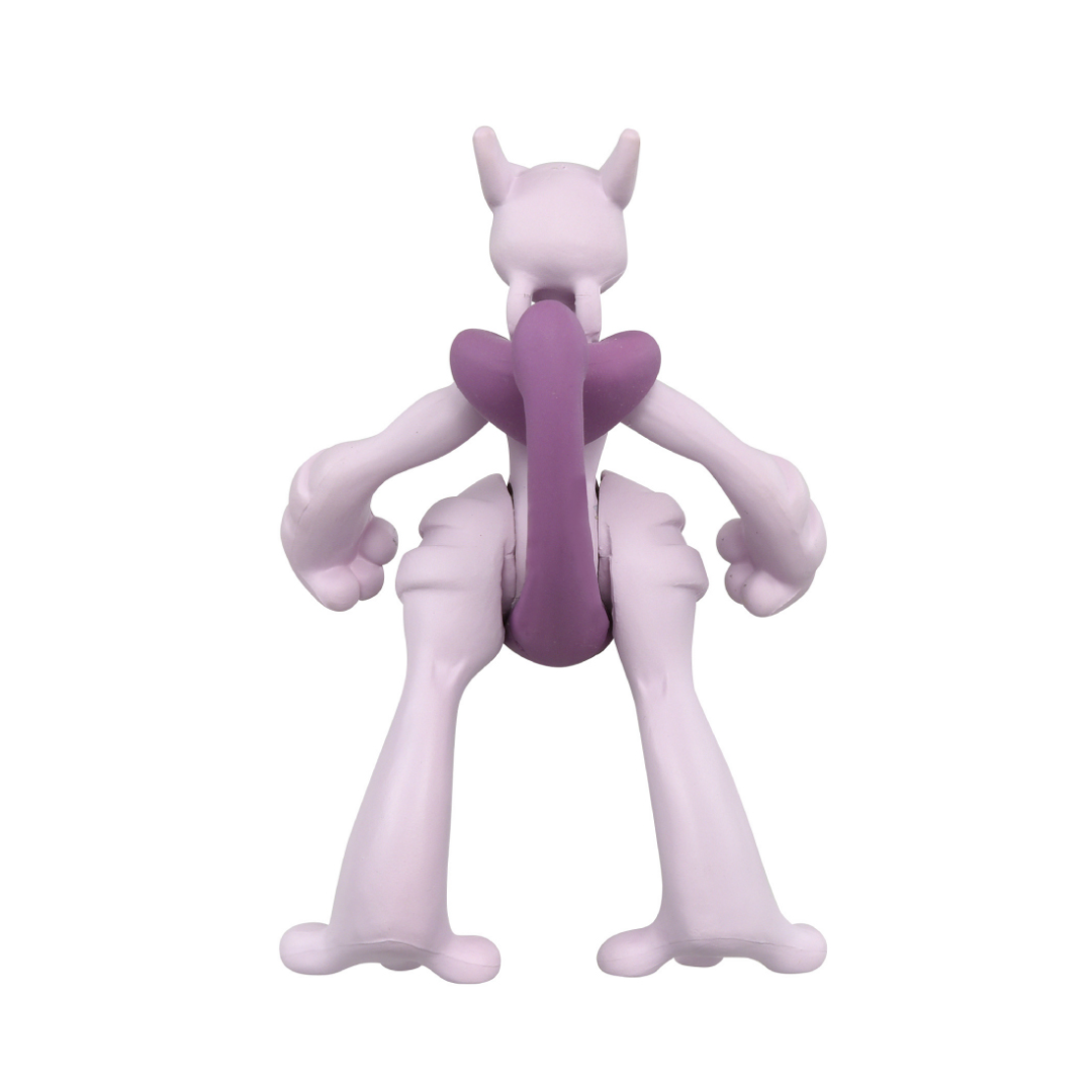 Pokémon - Takaratomy Monster Collection - Moncolle Mega Mewtwo X Pokémon - Takaratomy Monster Collection - Moncolle Mega Mewtwo X