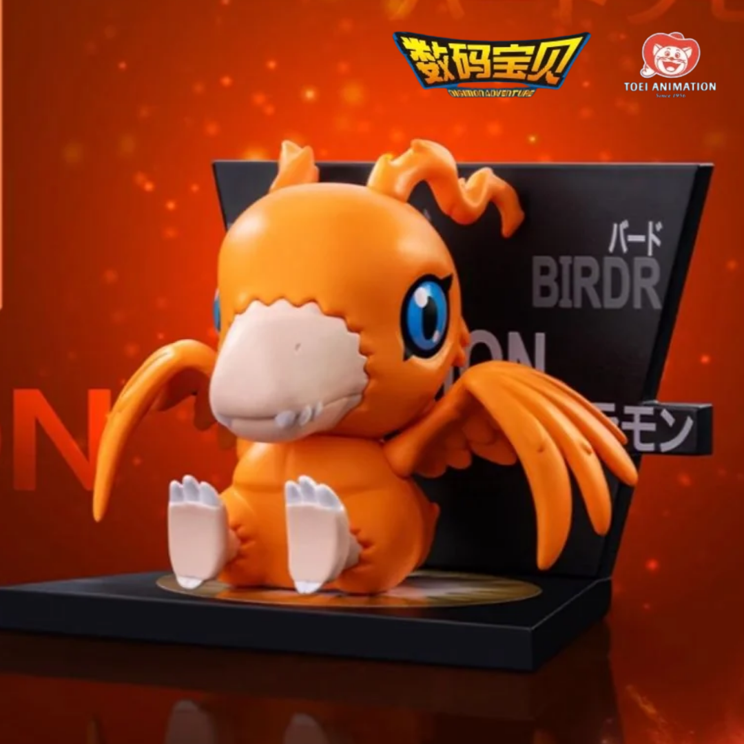 Digimon - Popmart x Digimon Adventure Fridge Magnet Figure (Blind Box) [PRE-ORDER] (RELEASE AUG/SEP25)