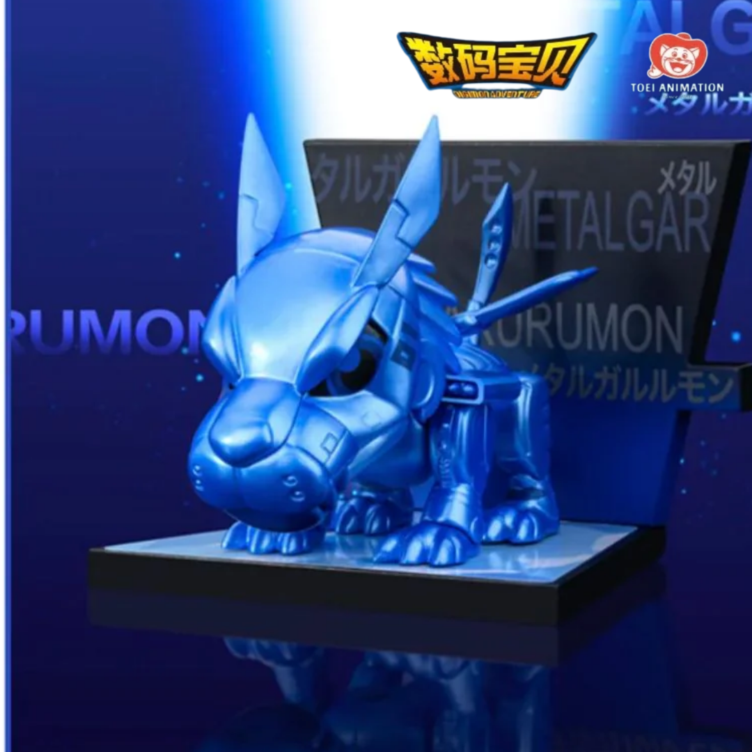 Digimon - Popmart x Digimon Adventure Fridge Magnet Figure (Blind Box) [PRE-ORDER] (RELEASE AUG/SEP25)