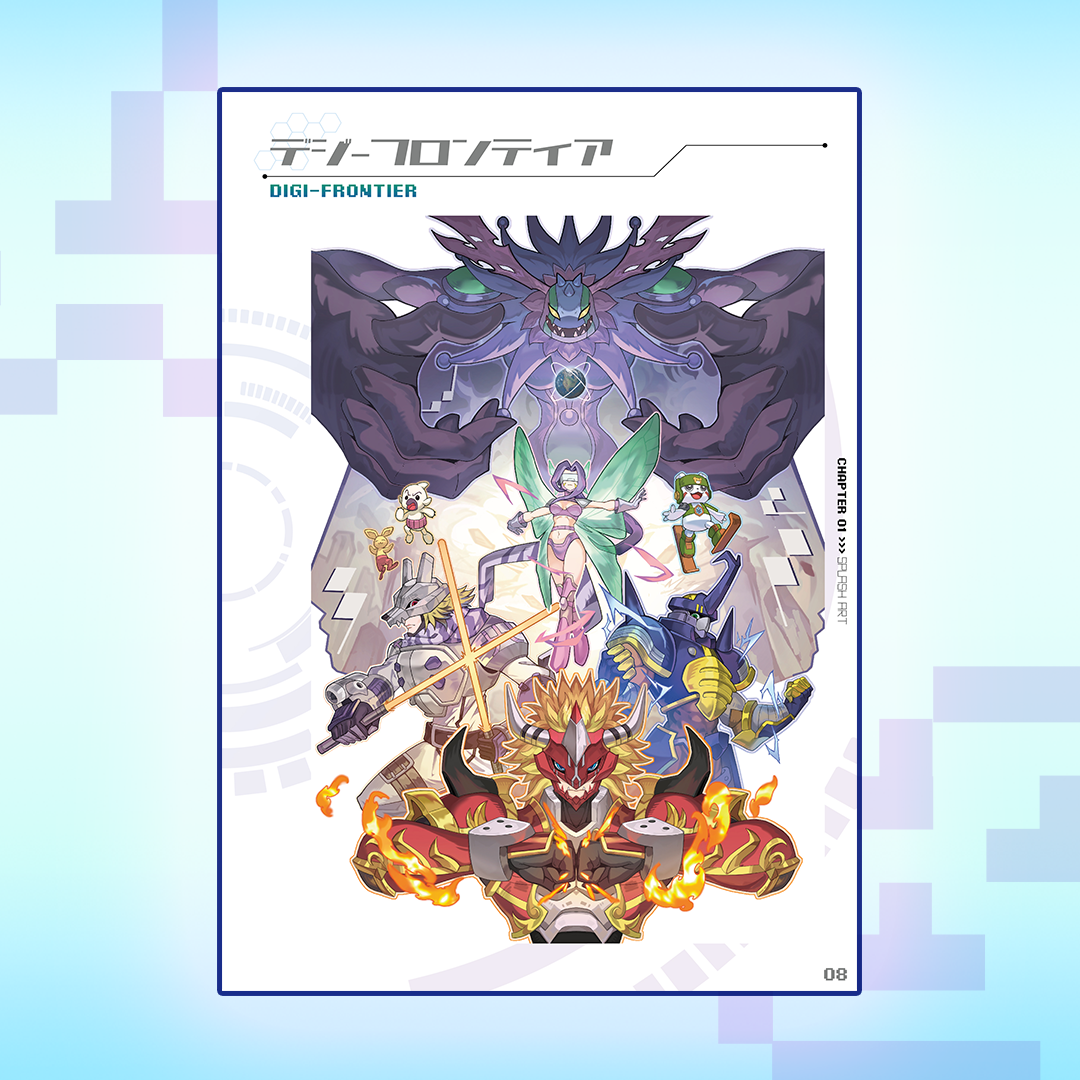 ZeninTCG - CurryNoodle Art - Artbook Ver. 1.0 [PRE-ORDER] (FEB 24 RELEASE)