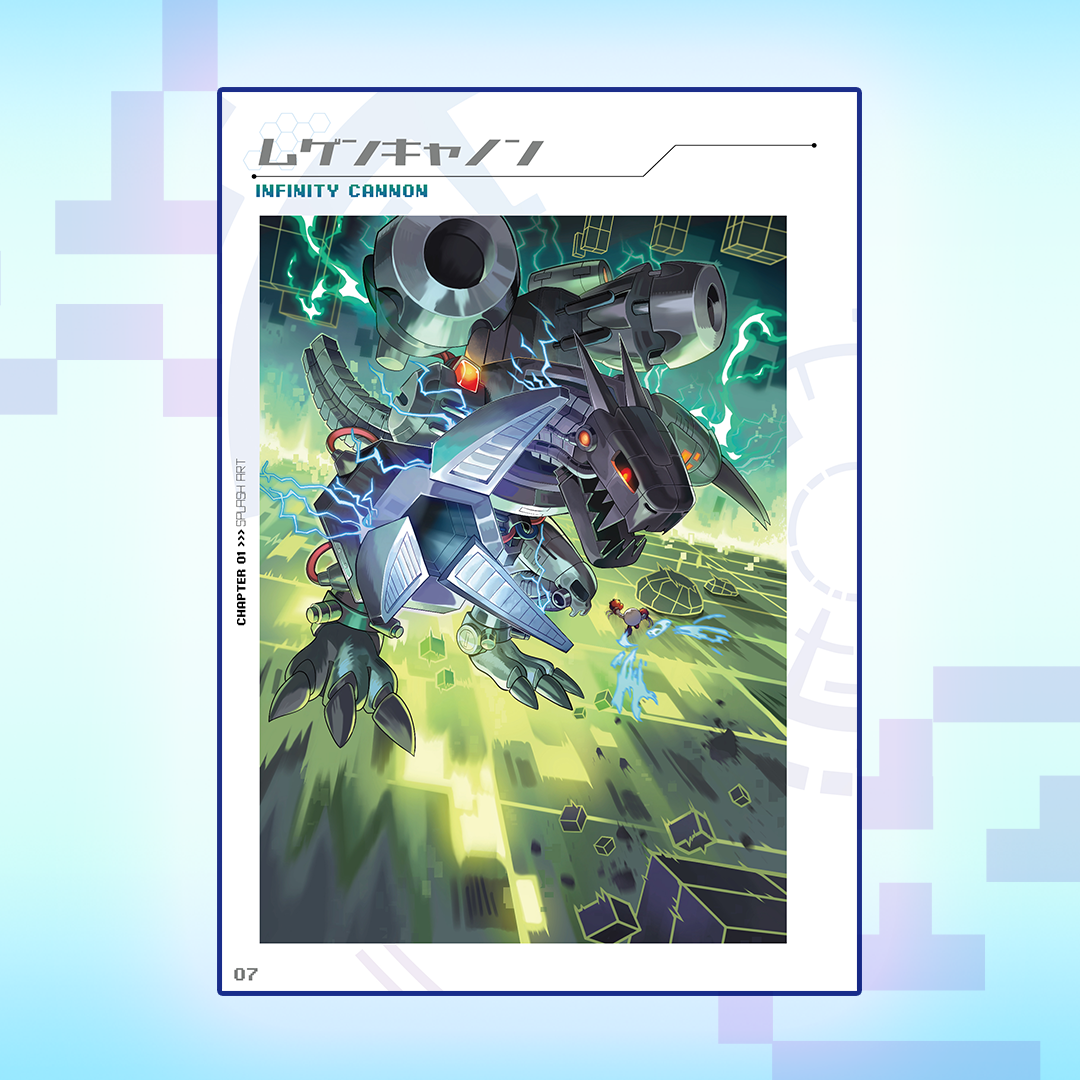 ZeninTCG - CurryNoodle Art - Artbook Ver. 1.0 [PRE-ORDER] (FEB 24 RELEASE)