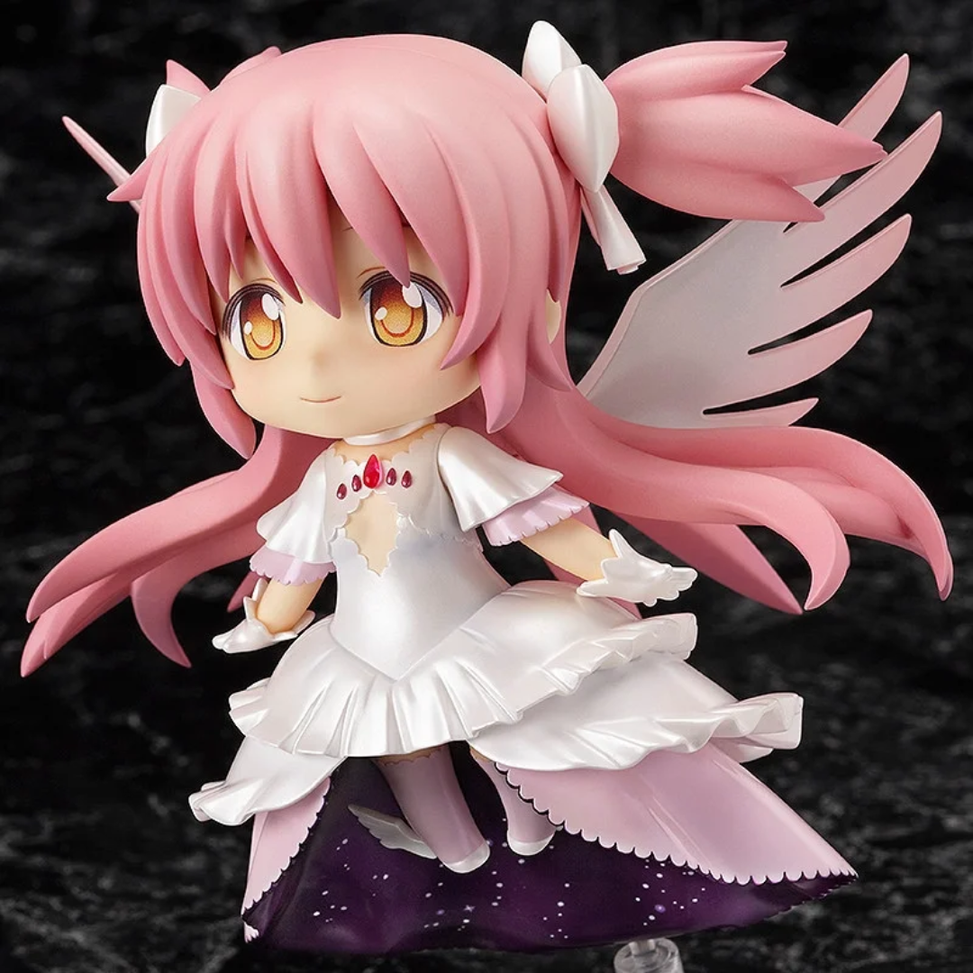 Puella Magi Madoka Magica - Nendoroid #285 - Ultimate Madoka Puella Magi Madoka Magica - Nendoroid #285 - Ultimate Madoka