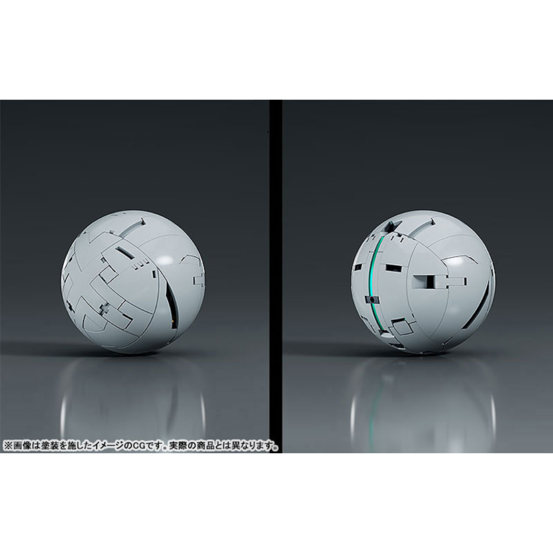 RAKUEN TSUIHO Expelled from Paradise - MODEROID - ARHAN  [PRE-ORDER] (RELEASE MAY25)