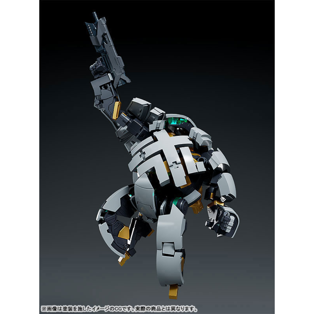 RAKUEN TSUIHO Expelled from Paradise - MODEROID - ARHAN  [PRE-ORDER] (RELEASE MAY25)