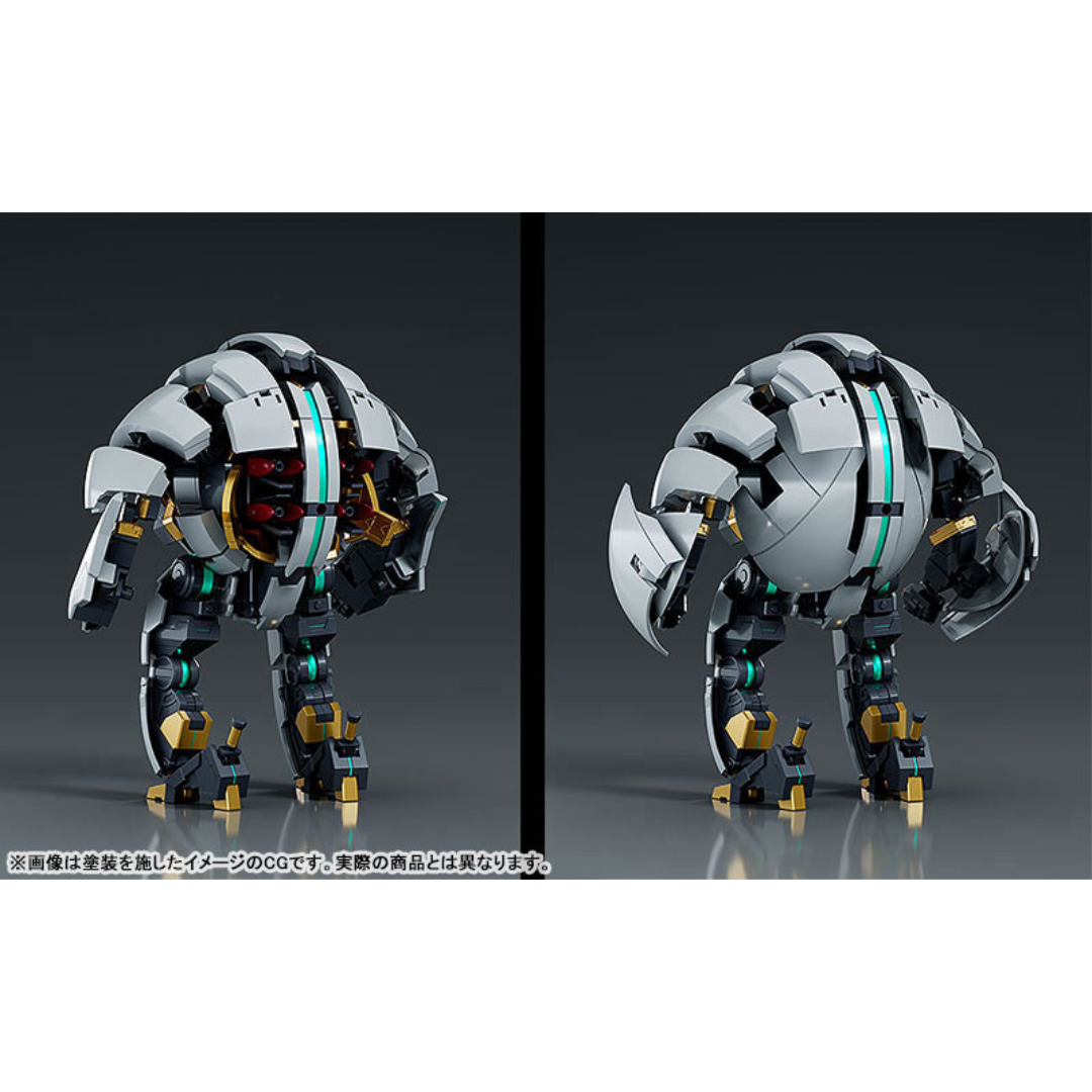 RAKUEN TSUIHO Expelled from Paradise - MODEROID - ARHAN  [PRE-ORDER] (RELEASE MAY25)