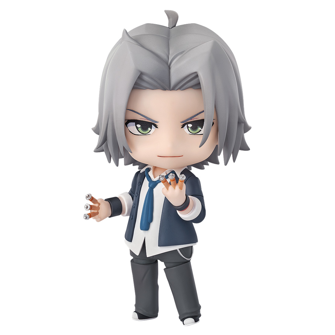 REBORN! - Nendoroid #2822 - Hayato Gokudera [PRE-ORDER] (RELEASE MAR26)