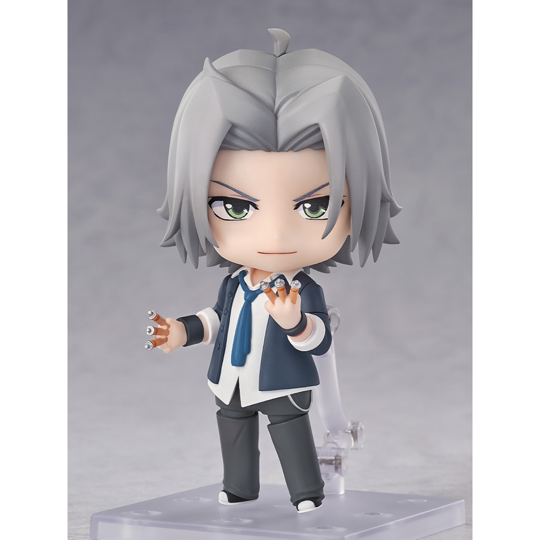 REBORN! - Nendoroid #2822 - Hayato Gokudera [PRE-ORDER] (RELEASE MAR26)