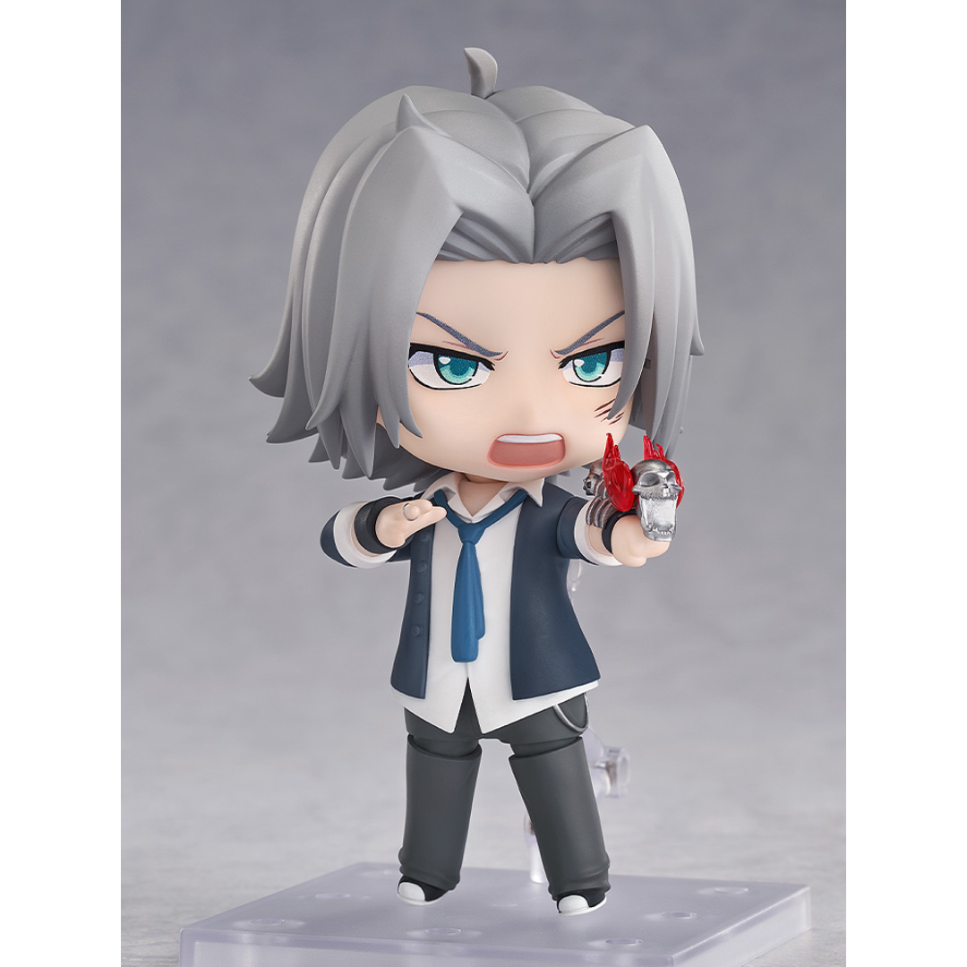 REBORN! - Nendoroid #2822 - Hayato Gokudera [PRE-ORDER] (RELEASE MAR26)
