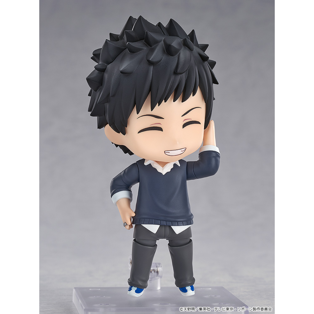 REBORN! - Nendoroid #2836 - Takeshi Yamamoto [PRE-ORDER](RELEASE APR26)