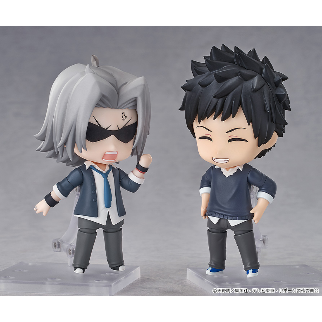REBORN! - Nendoroid #2836 - Takeshi Yamamoto [PRE-ORDER](RELEASE APR26)