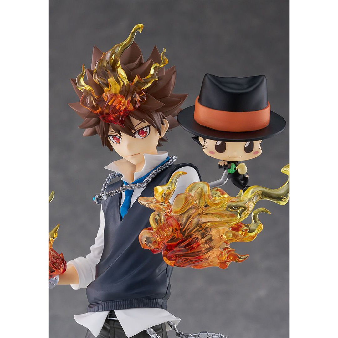 REBORN! - POP UP PARADE SP - Tsunayoshi Sawada & Reborn [PRE-ORDER] (RELEASE NOV26)