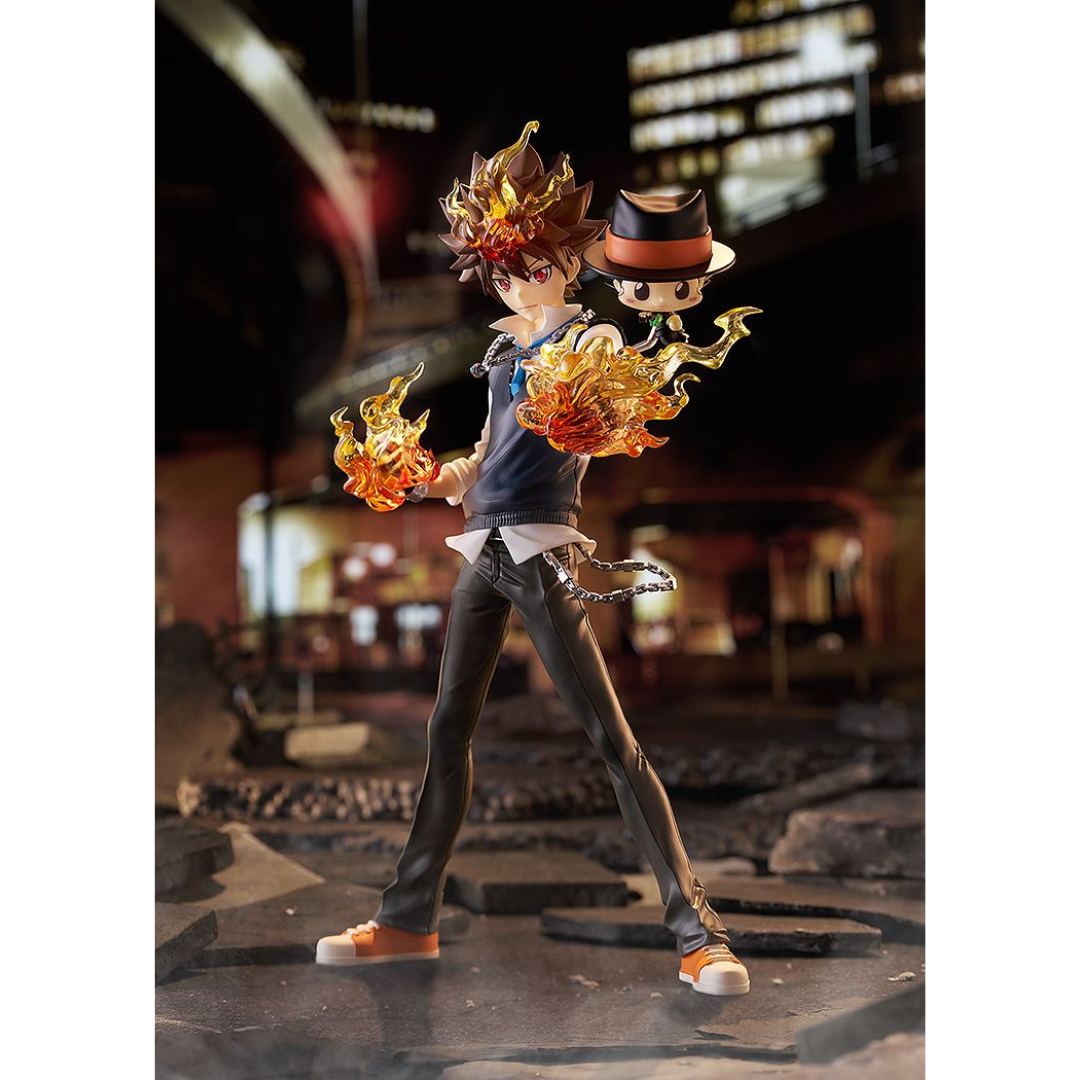 REBORN! - POP UP PARADE SP - Tsunayoshi Sawada & Reborn [PRE-ORDER] (RELEASE NOV26)