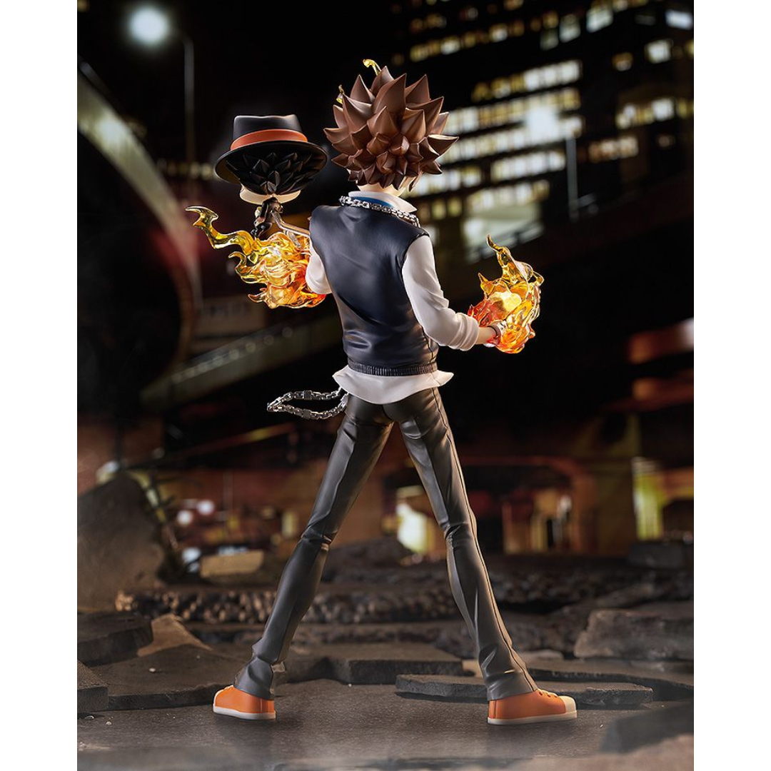 REBORN! - POP UP PARADE SP - Tsunayoshi Sawada & Reborn [PRE-ORDER] (RELEASE NOV26)