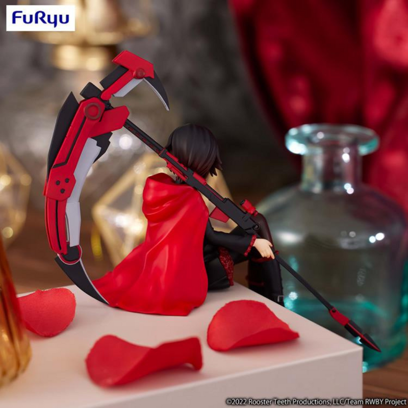 RWBY: Ice Queendom - Noodle Stopper Figure - Ruby Rose