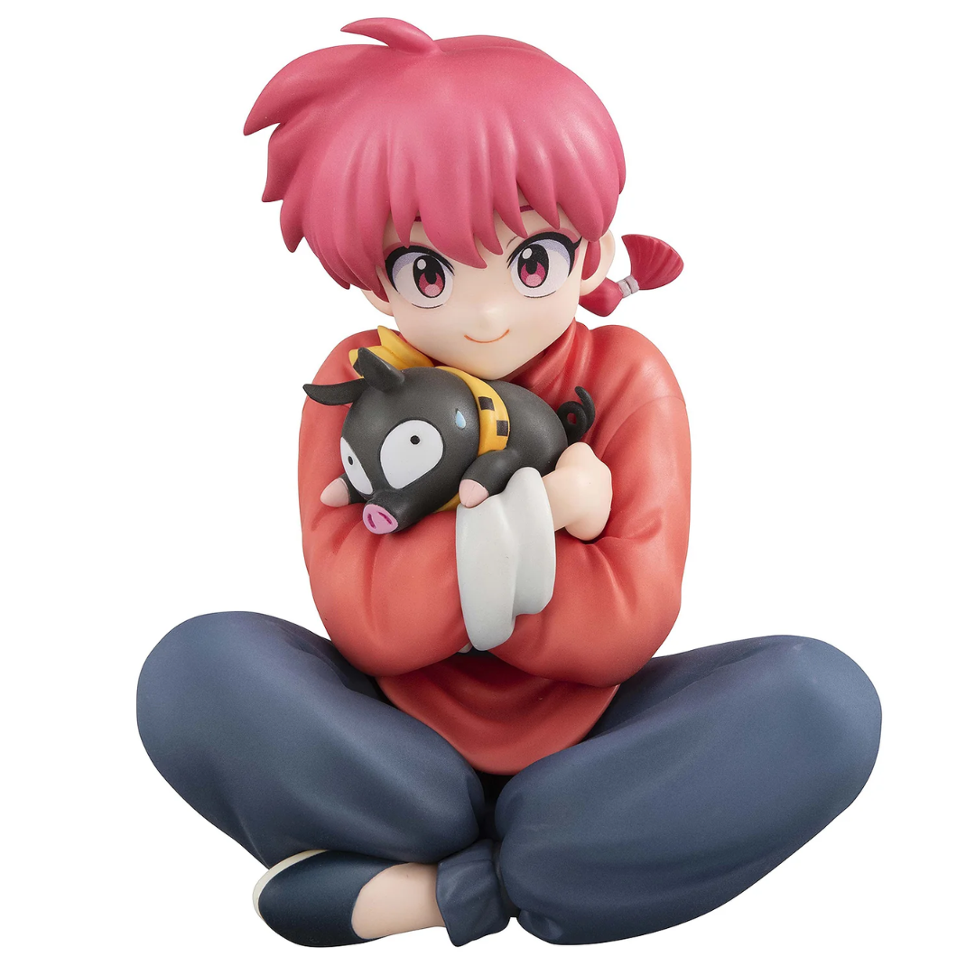 Ranma 1/2 - G.E.M. Series - Palm Size Ranma [PRE-ORDER] (RELEASE FEB26)