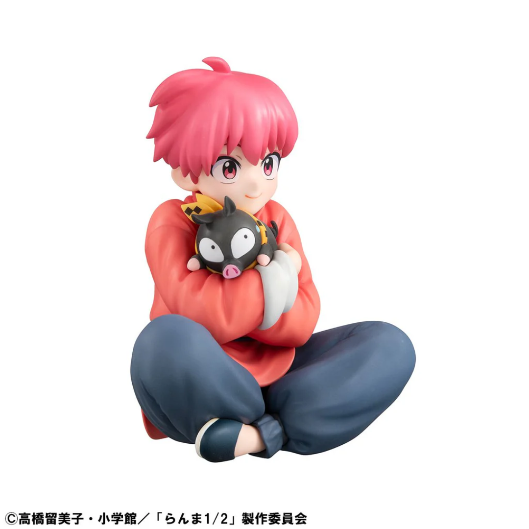 Ranma 1/2 - G.E.M. Series - Palm Size Ranma [PRE-ORDER] (RELEASE FEB26)
