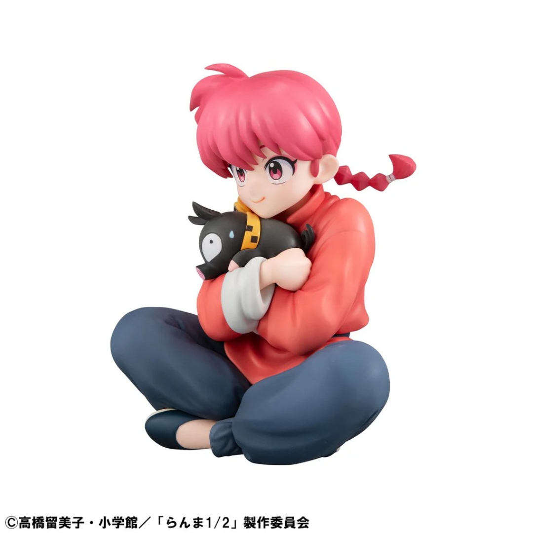 Ranma 1/2 - G.E.M. Series - Palm Size Ranma [PRE-ORDER] (RELEASE FEB26)