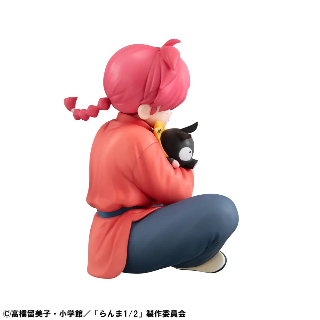 Ranma 1/2 - G.E.M. Series - Palm Size Ranma [PRE-ORDER] (RELEASE FEB26)