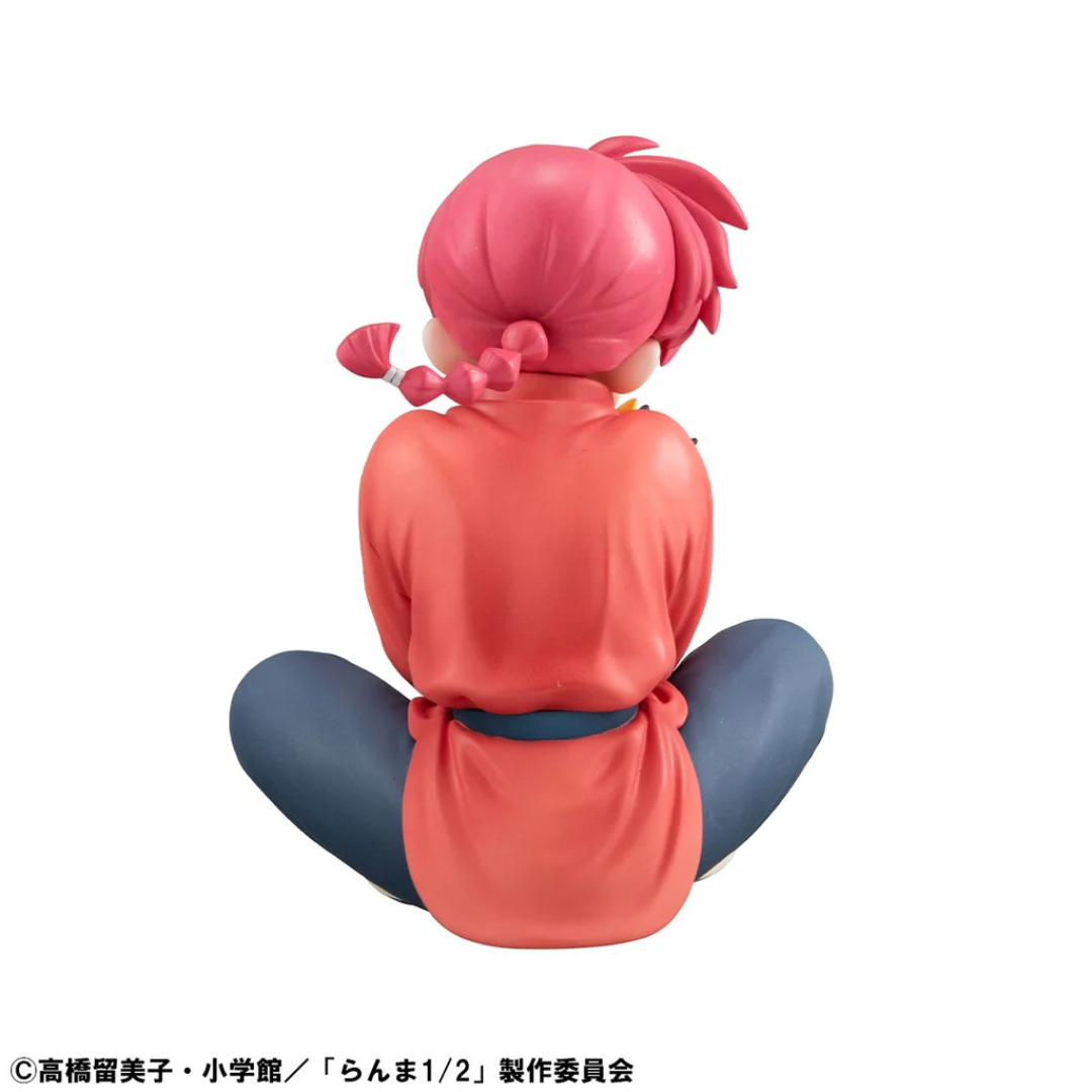 Ranma 1/2 - G.E.M. Series - Palm Size Ranma [PRE-ORDER] (RELEASE FEB26)