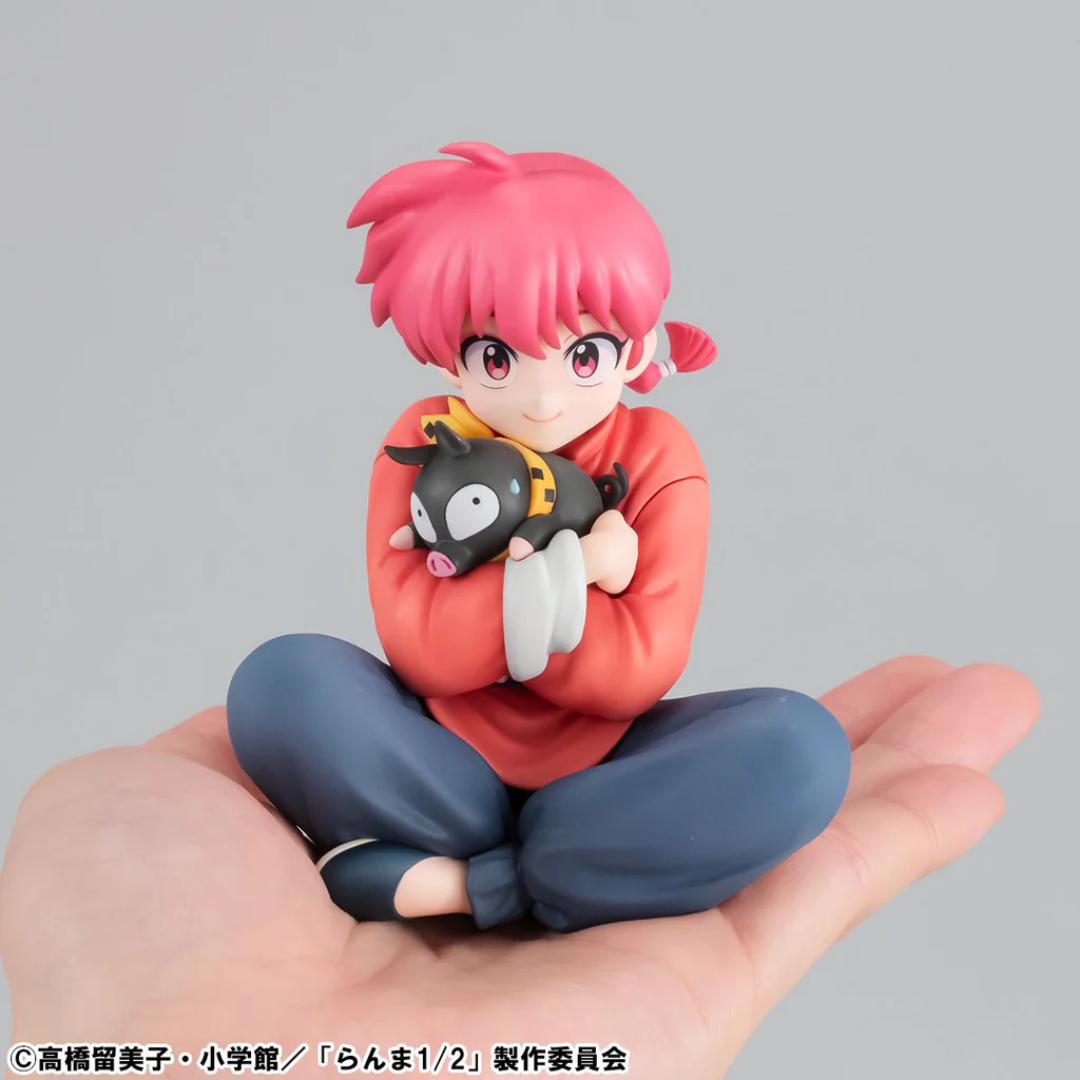 Ranma 1/2 - G.E.M. Series - Palm Size Ranma [PRE-ORDER] (RELEASE FEB26)