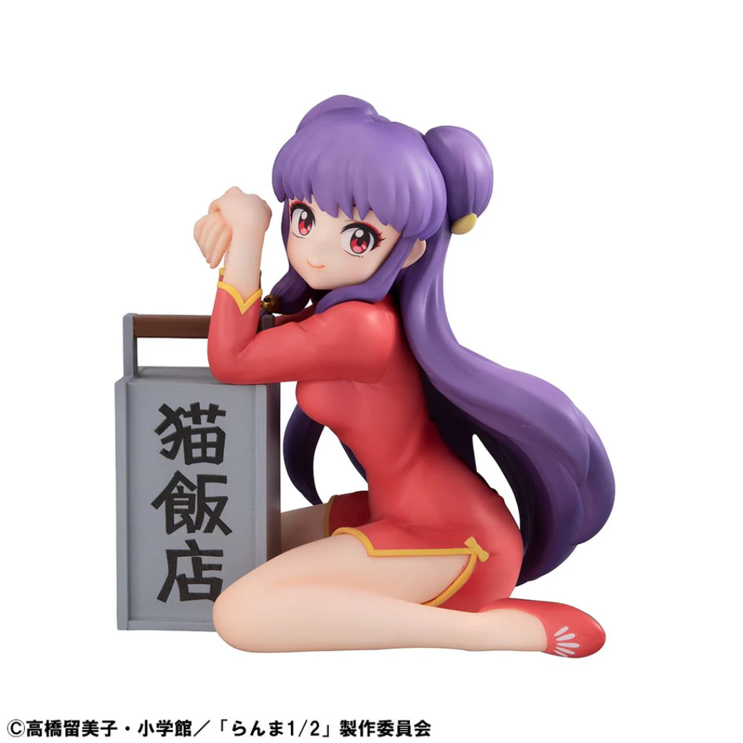 Ranma 1/2 - G.E.M. Series - Palm Size Shampoo [PRE-ORDER] (RELEASE FEB26)