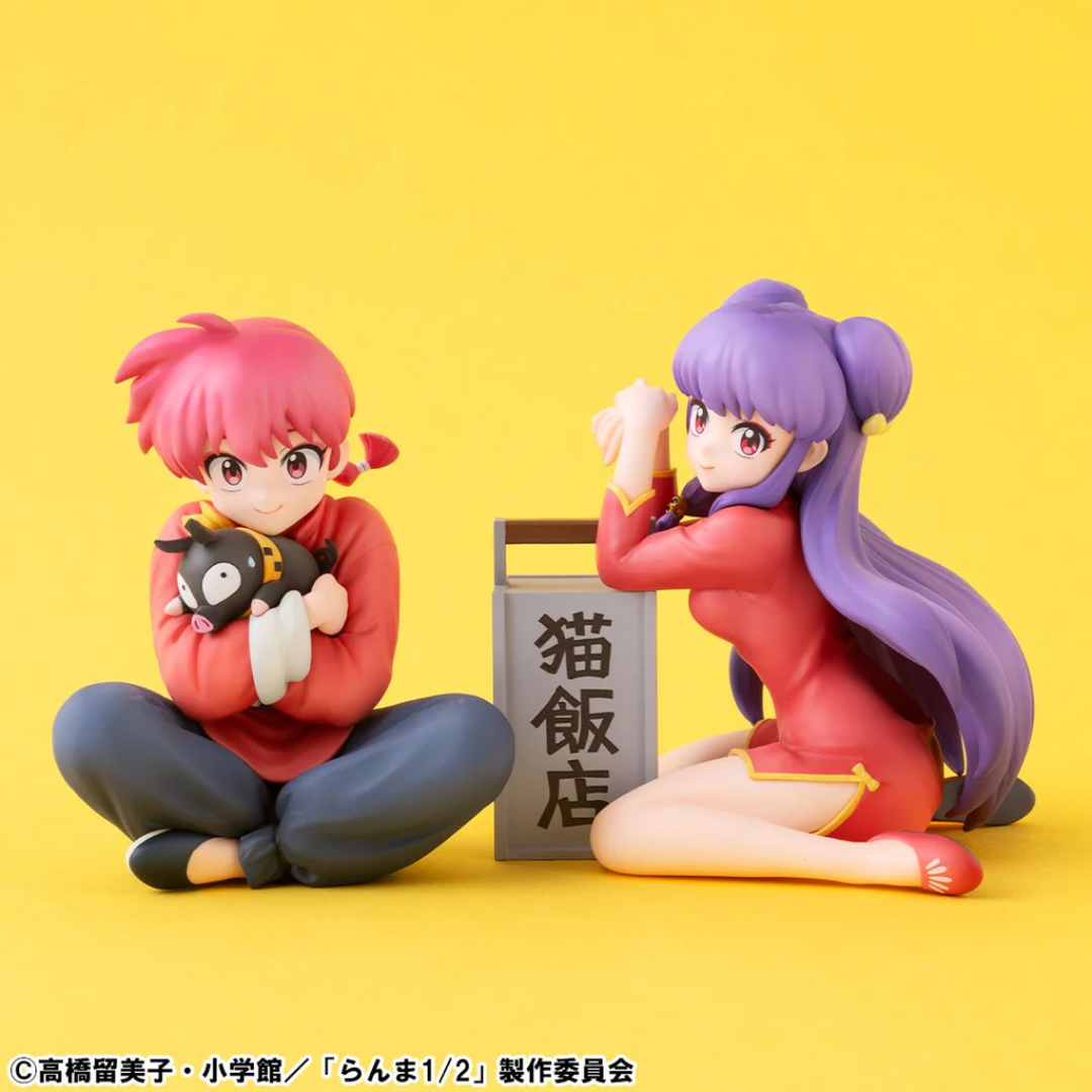Ranma 1/2 - G.E.M. Series - Palm Size Shampoo [PRE-ORDER] (RELEASE FEB26)