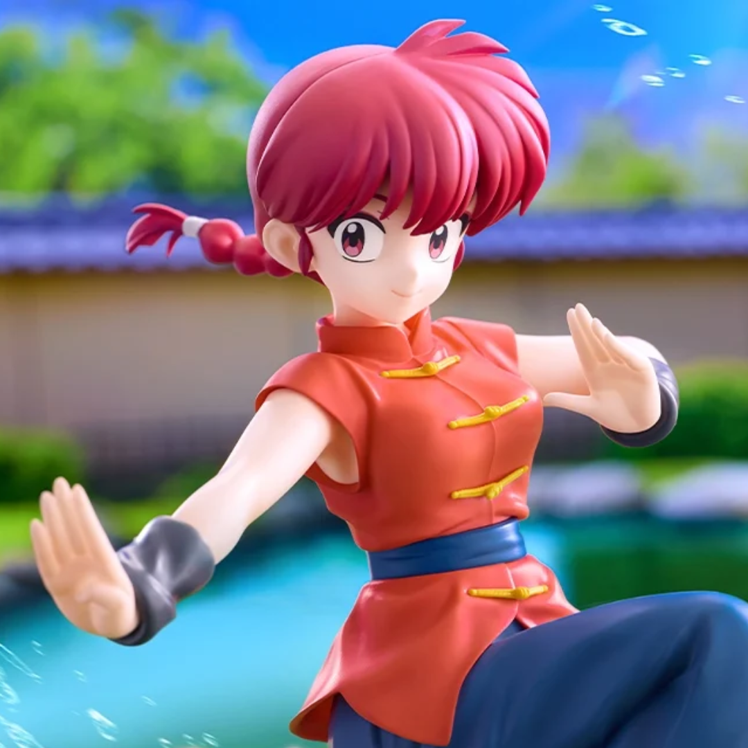 Ranma 1/2 - Kotobukiya 1/7 Complete Figure - Ranma [PRE-ORDER] (RELEASE FEB26)