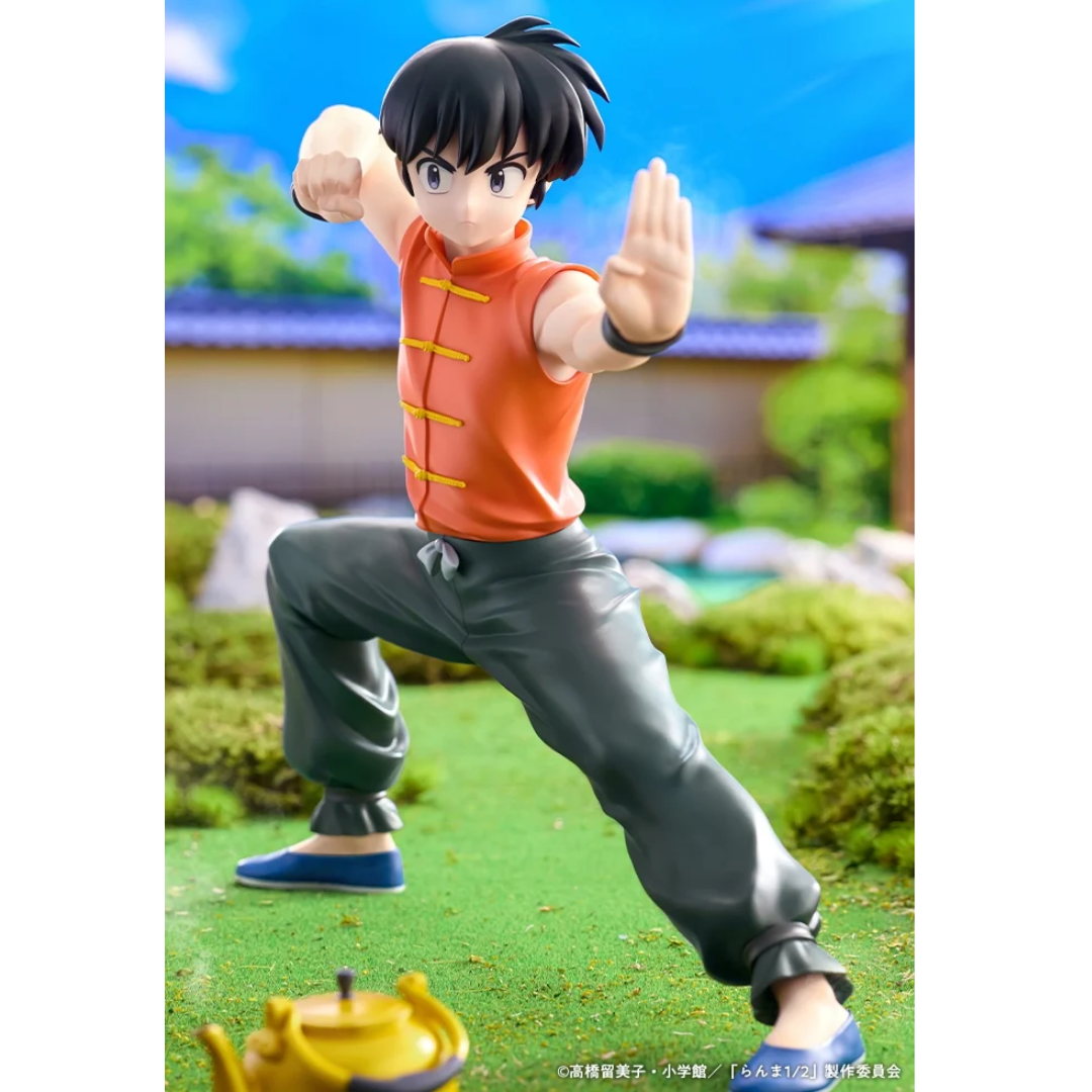 Ranma 1/2 - Kotobukiya 1/7 Complete Figure - Ranma Saotome  [PRE-ORDER] (RELEASE MAR26)