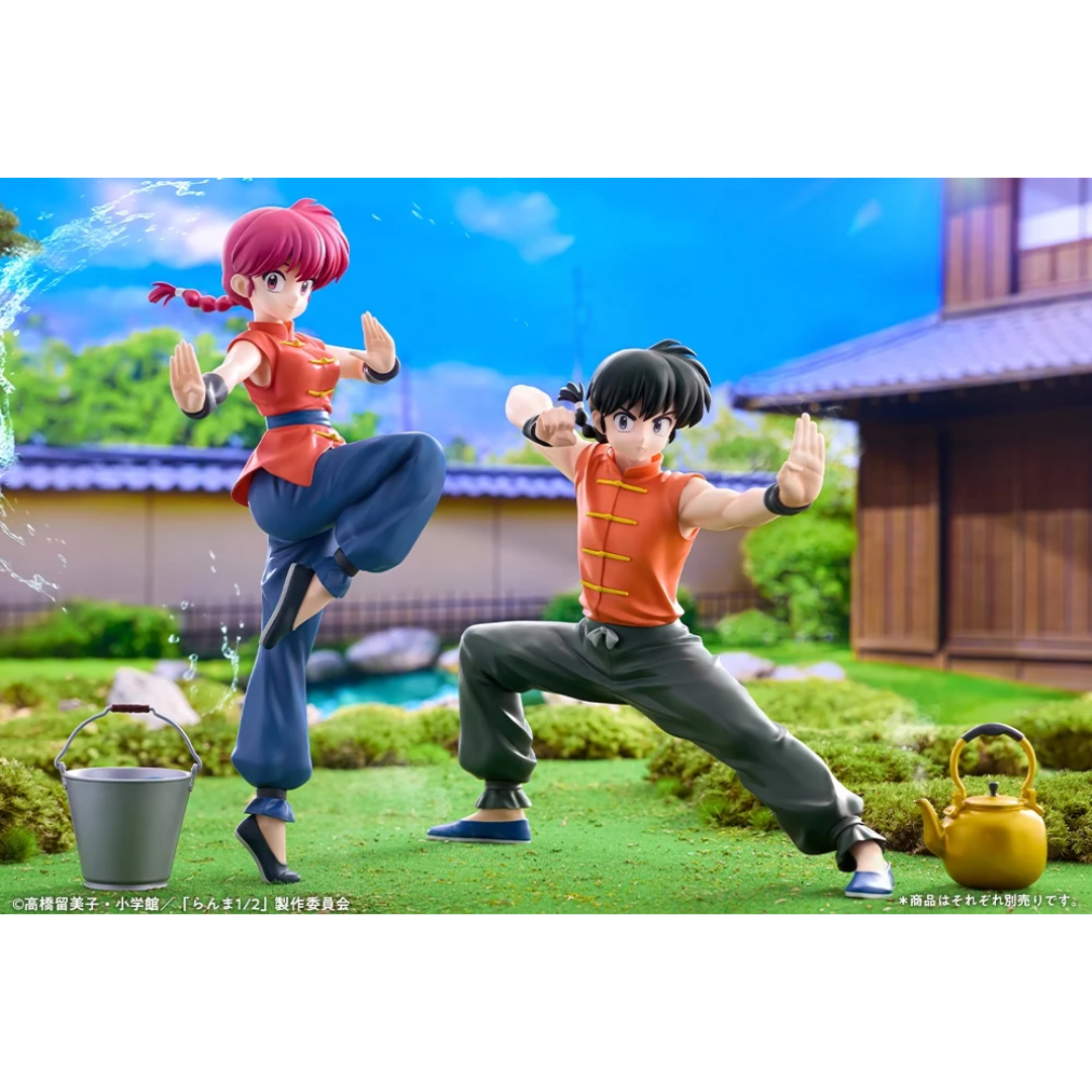 Ranma 1/2 - Kotobukiya 1/7 Complete Figure - Ranma Saotome  [PRE-ORDER] (RELEASE MAR26)