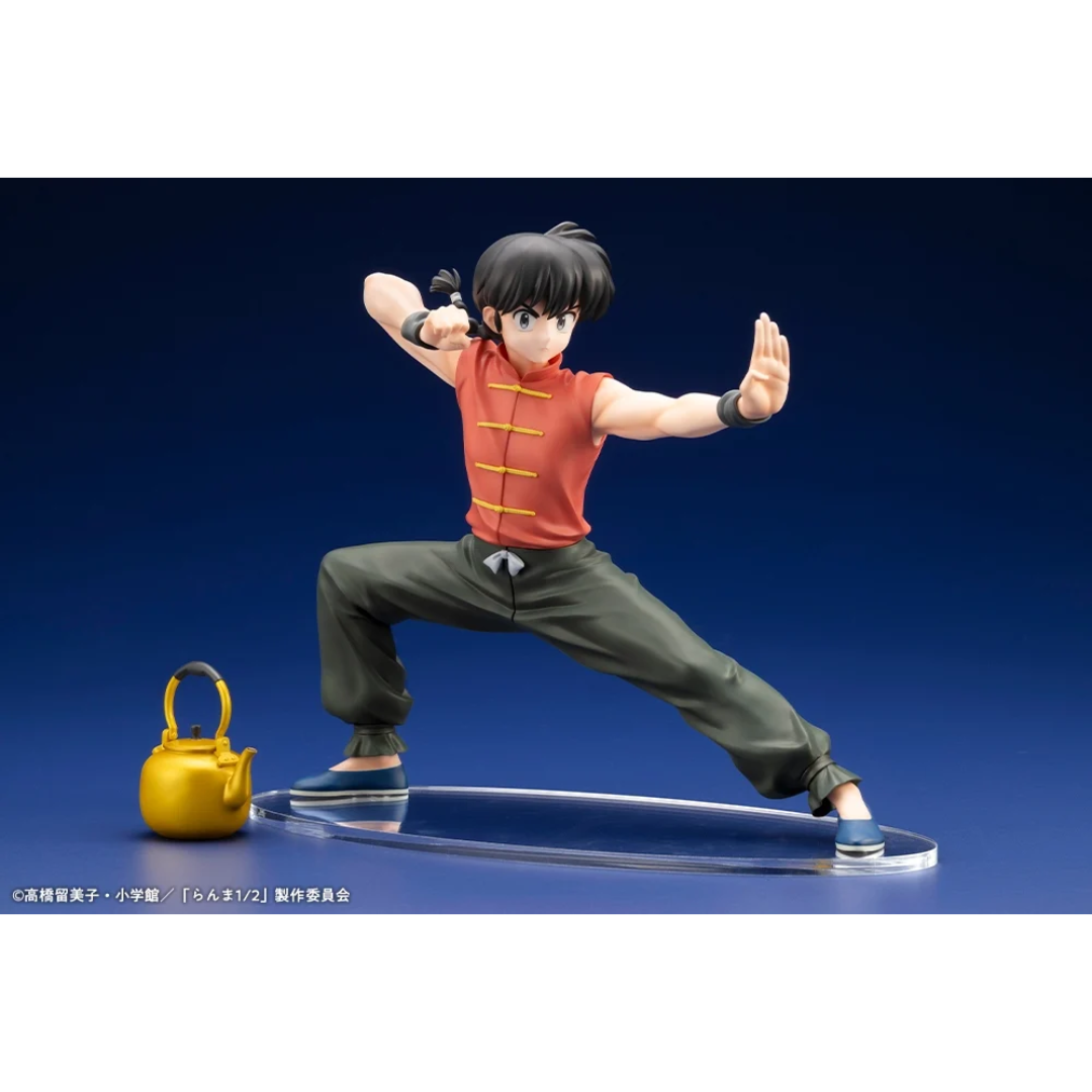 Ranma 1/2 - Kotobukiya 1/7 Complete Figure - Ranma Saotome  [PRE-ORDER] (RELEASE MAR26)