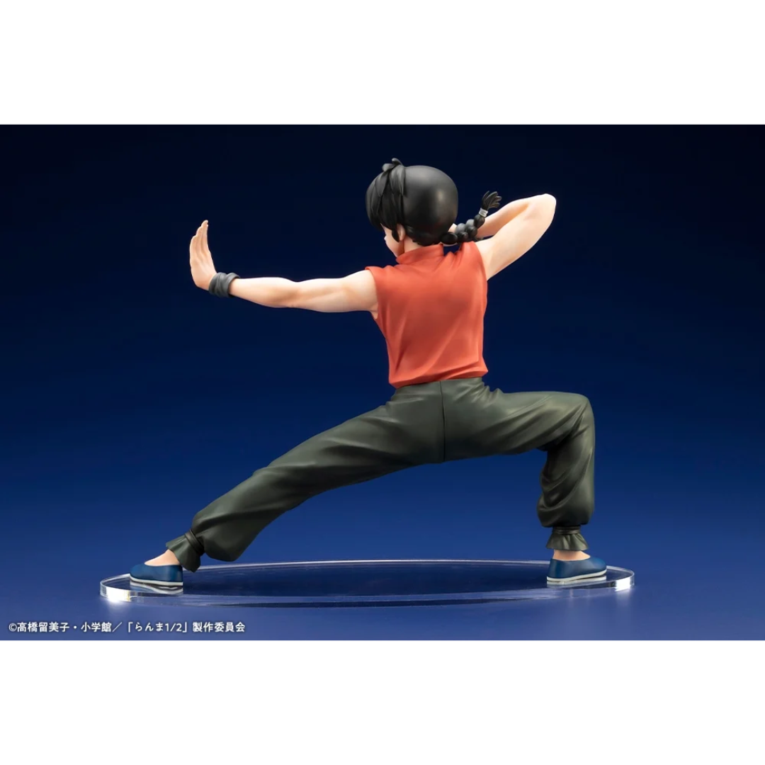 Ranma 1/2 - Kotobukiya 1/7 Complete Figure - Ranma Saotome  [PRE-ORDER] (RELEASE MAR26)