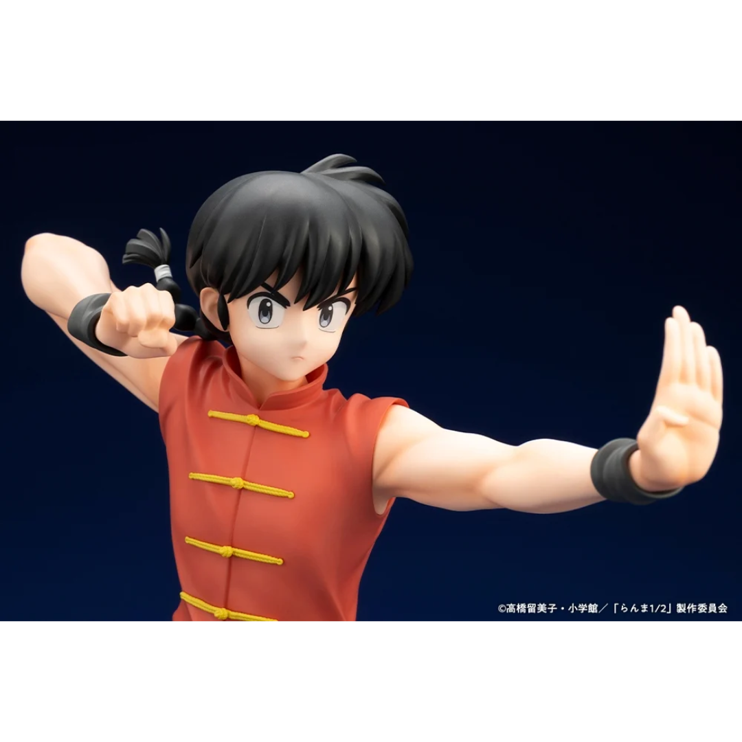 Ranma 1/2 - Kotobukiya 1/7 Complete Figure - Ranma Saotome  [PRE-ORDER] (RELEASE MAR26)