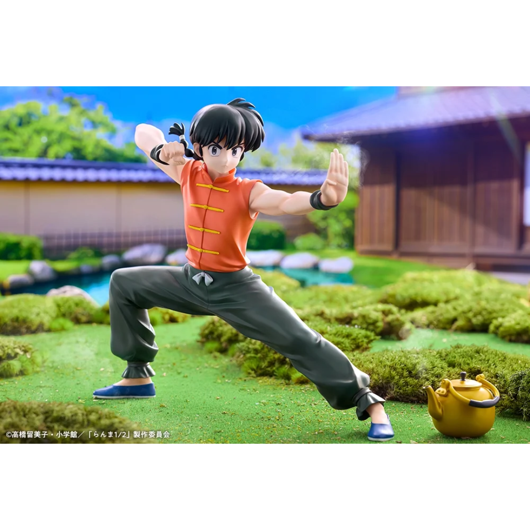 Ranma 1/2 - Kotobukiya 1/7 Complete Figure - Ranma Saotome  [PRE-ORDER] (RELEASE MAR26)