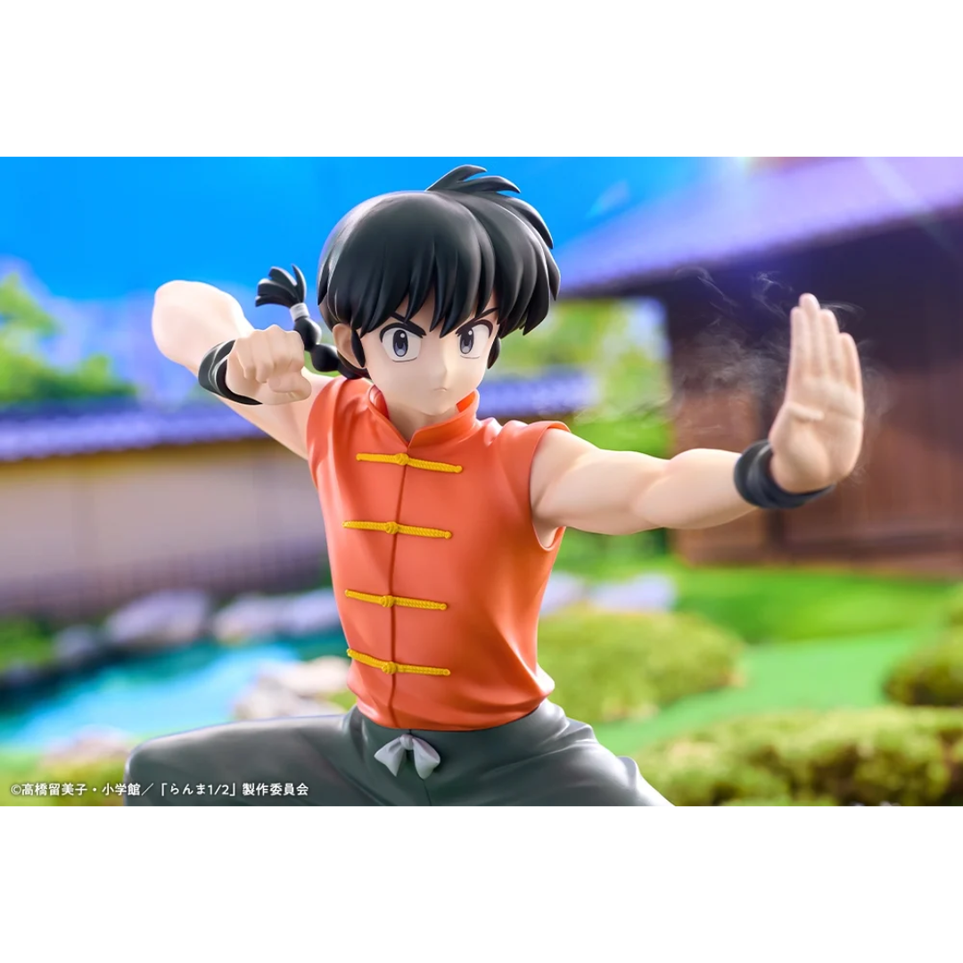 Ranma 1/2 - Kotobukiya 1/7 Complete Figure - Ranma Saotome  [PRE-ORDER] (RELEASE MAR26)