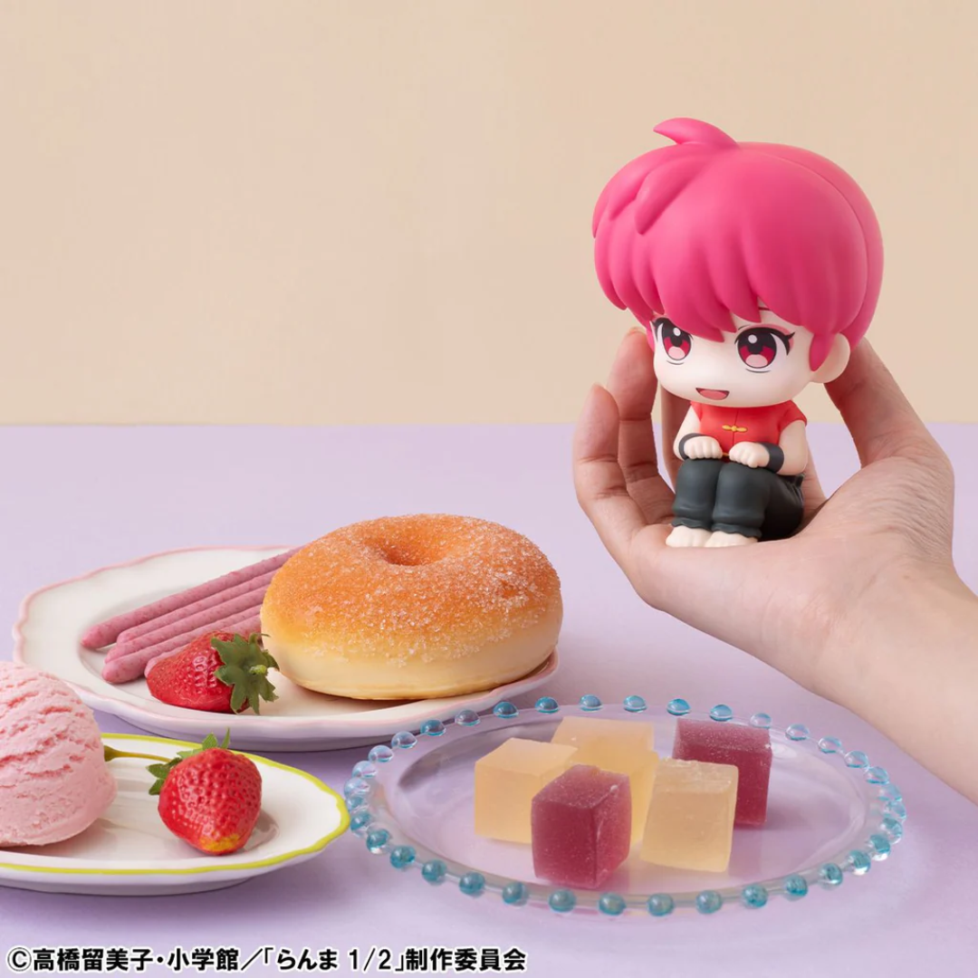 Ranma 1/2 - LookUp Figure - Ranma  [PRE-ORDER] (RELEASE FEB26)