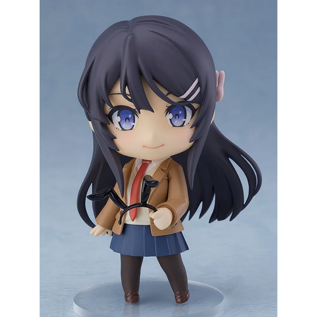 Rascal Does Not Dream of Bunny Girl Senpai - Nendoroid #1124 - Mai Sakurajima (Rerelease)  [PRE-ORDER] (RELEASE JUL27)
