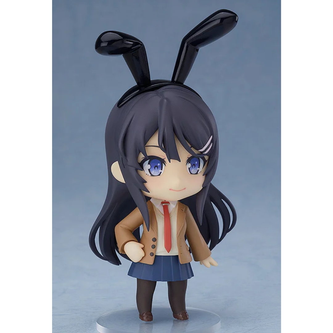 Rascal Does Not Dream of Bunny Girl Senpai - Nendoroid #1124 - Mai Sakurajima (Rerelease)  [PRE-ORDER] (RELEASE JUL27)